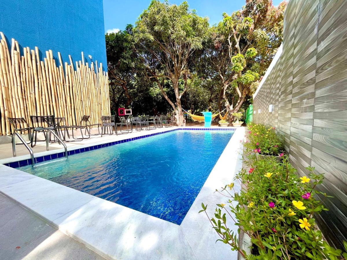 Porto Vila By Aft Pôrto das Galinhas Buitenkant foto