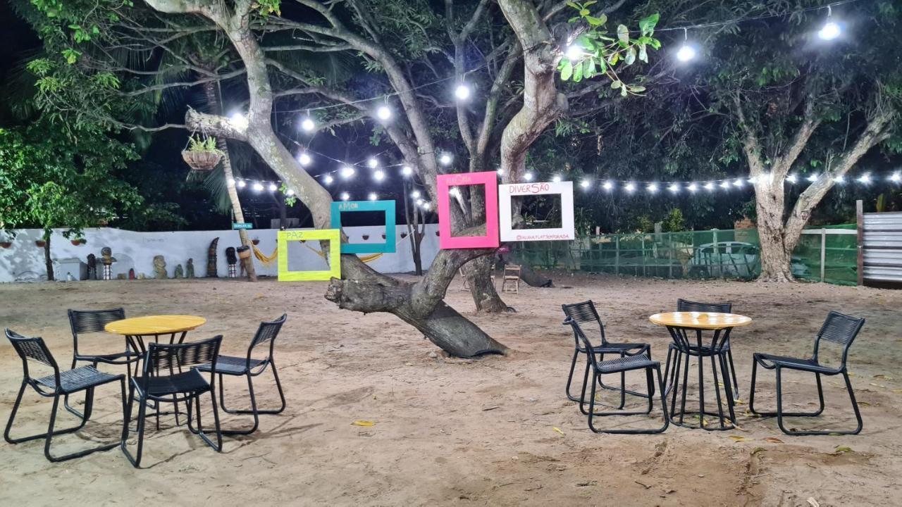 Porto Vila By Aft Pôrto das Galinhas Buitenkant foto