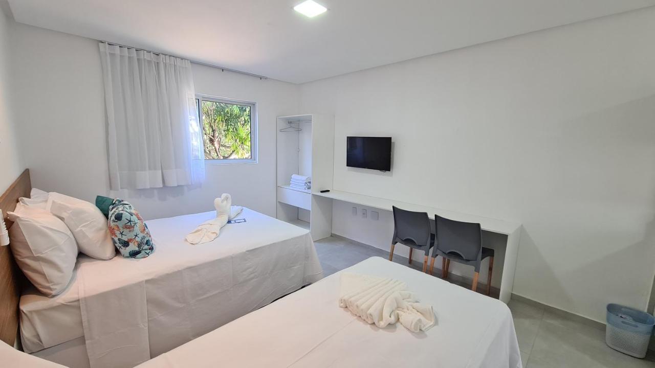 Porto Vila By Aft Pôrto das Galinhas Buitenkant foto