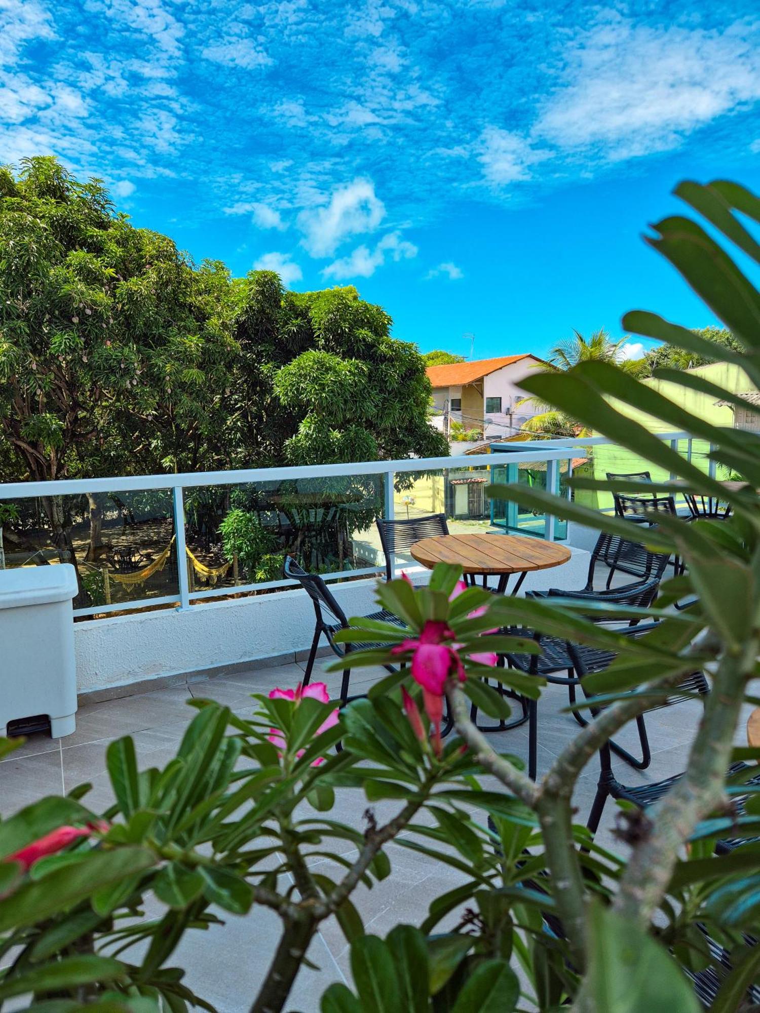 Porto Vila By Aft Pôrto das Galinhas Buitenkant foto