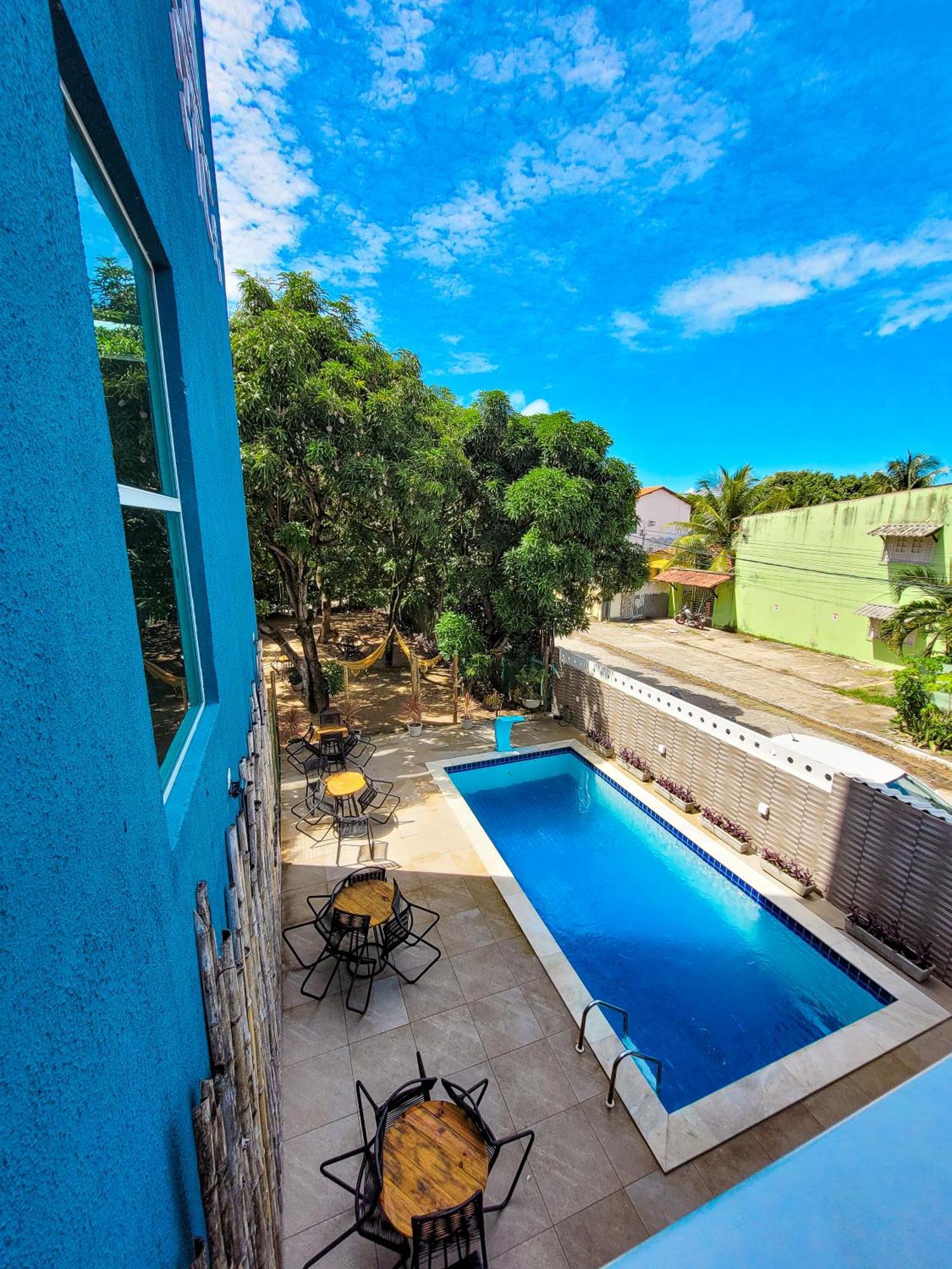 Porto Vila By Aft Pôrto das Galinhas Buitenkant foto